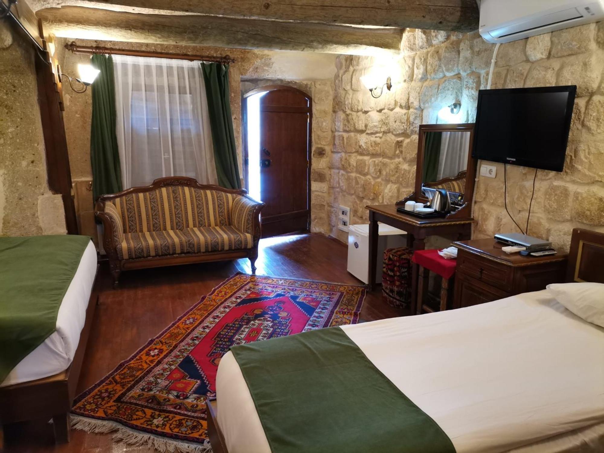 Cappadocia Palace Hotel Nevsehir Exterior photo