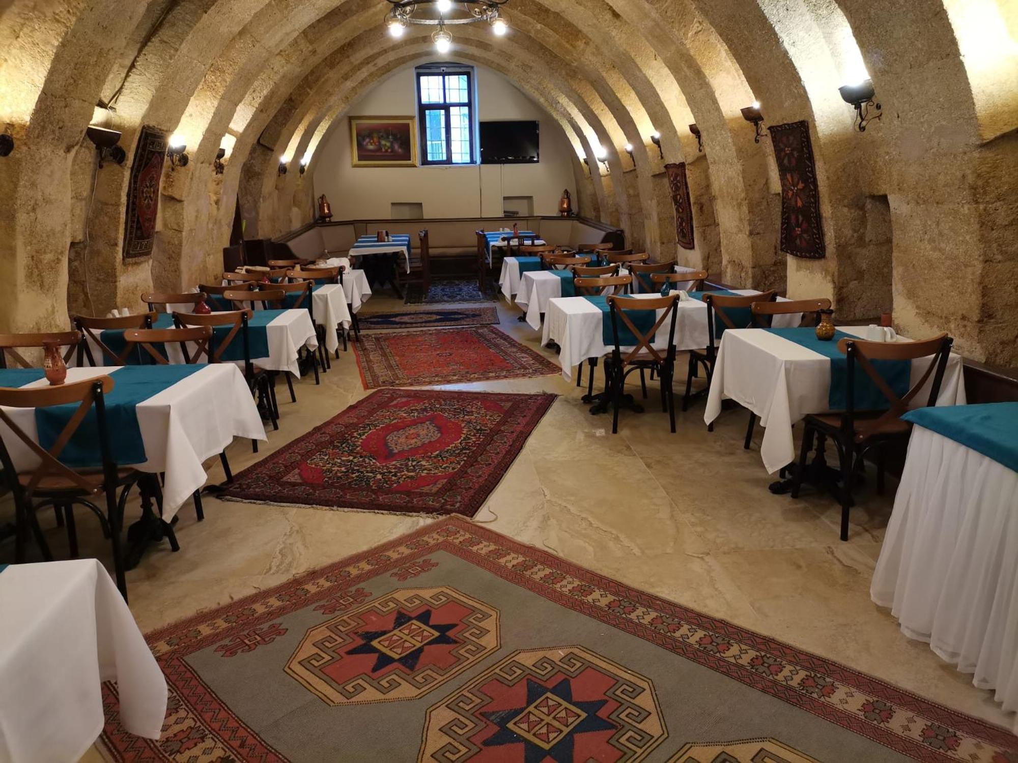 Cappadocia Palace Hotel Nevsehir Exterior photo