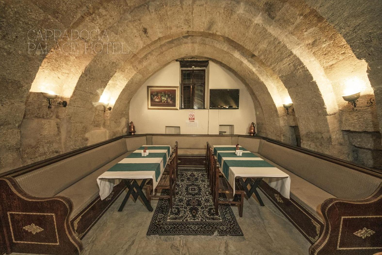Cappadocia Palace Hotel Nevsehir Exterior photo