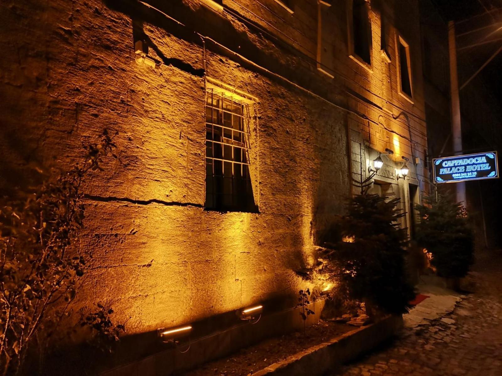 Cappadocia Palace Hotel Nevsehir Exterior photo