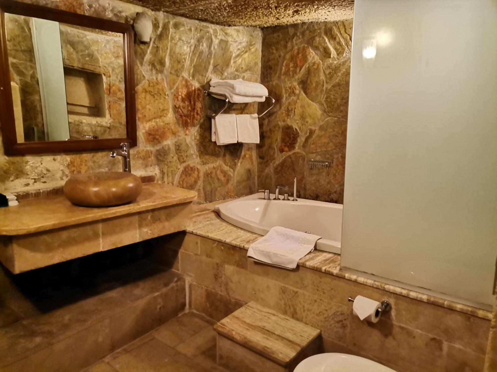 Cappadocia Palace Hotel Nevsehir Exterior photo