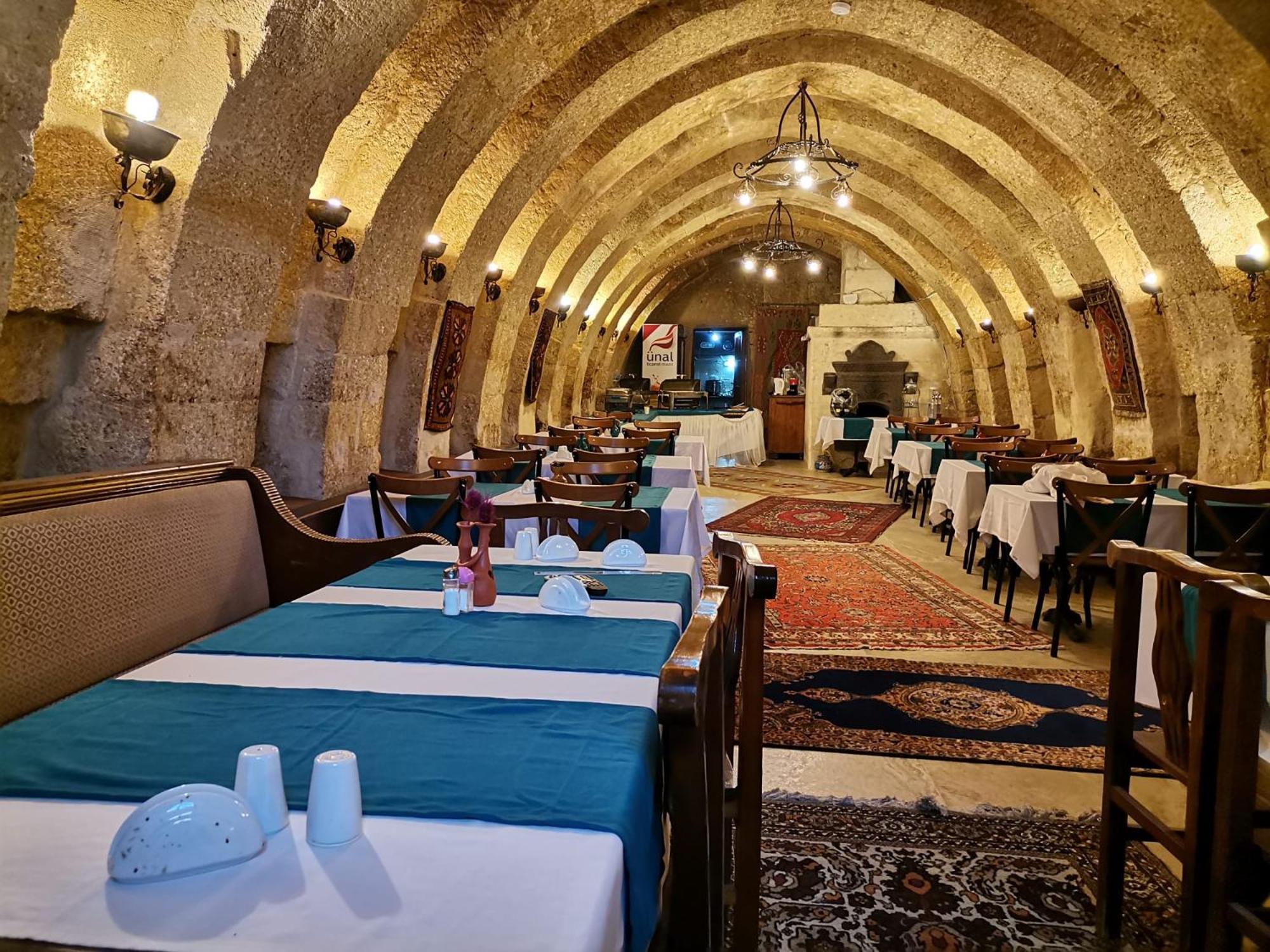 Cappadocia Palace Hotel Nevsehir Exterior photo