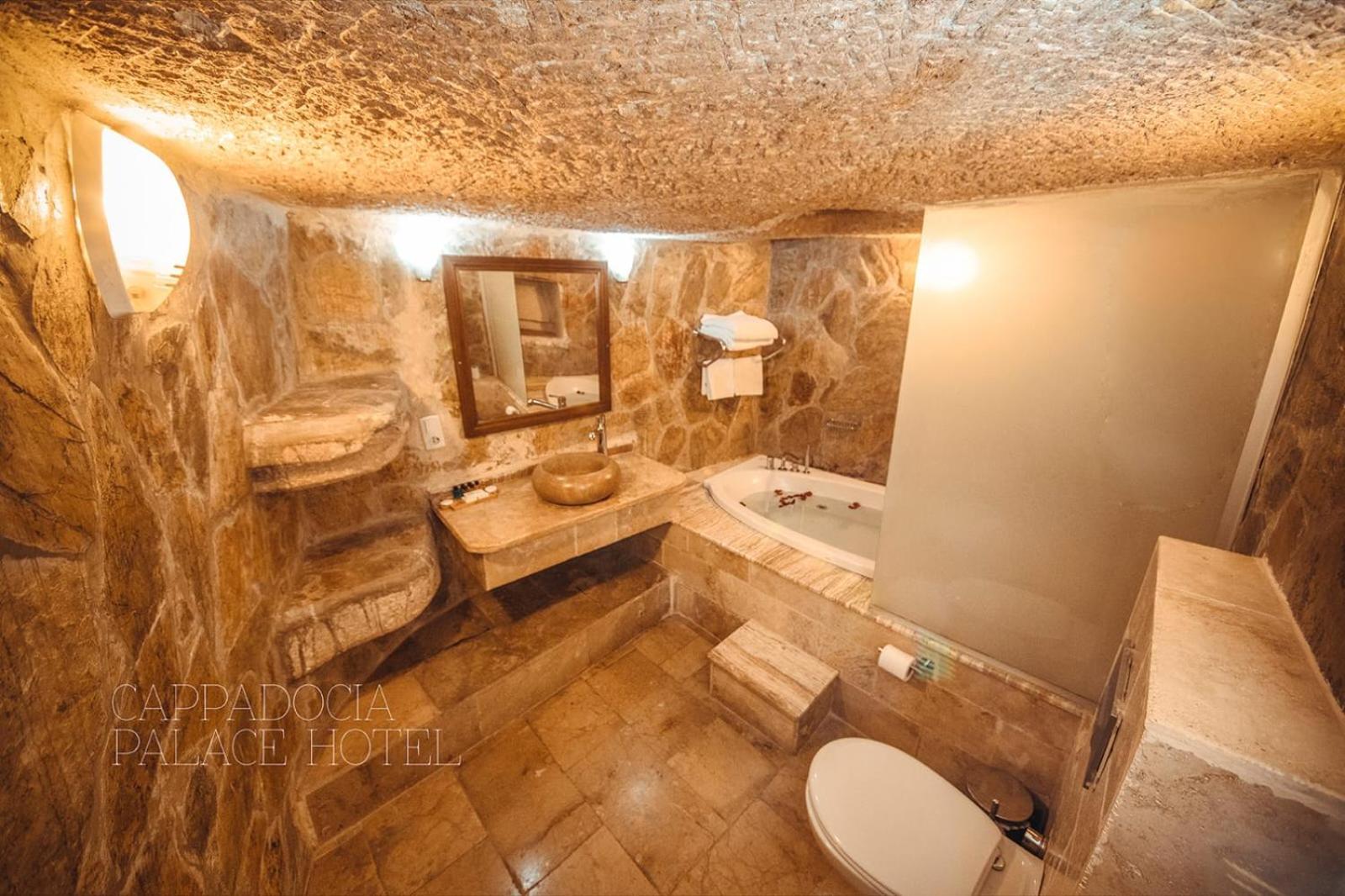 Cappadocia Palace Hotel Nevsehir Exterior photo