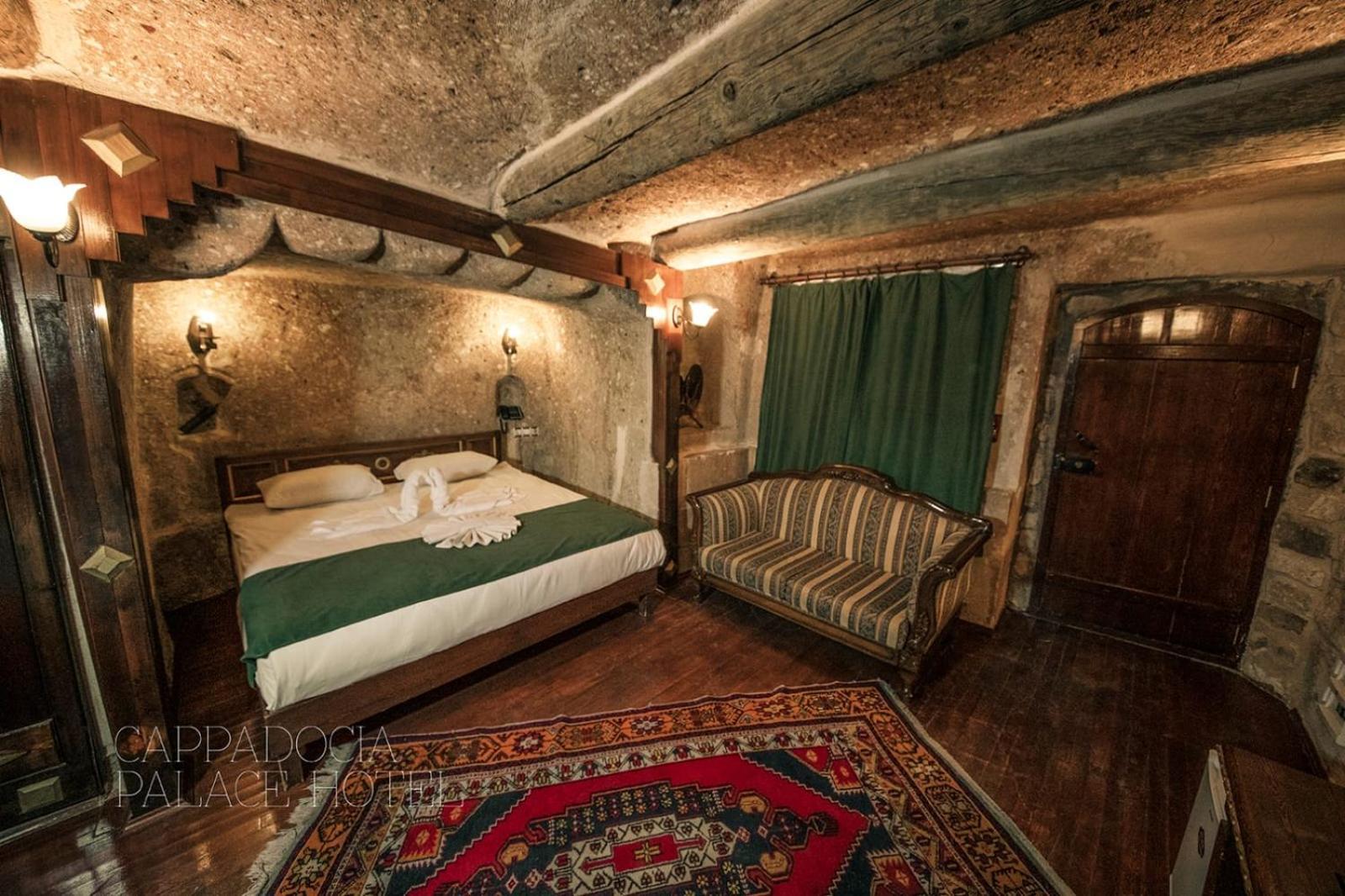 Cappadocia Palace Hotel Nevsehir Exterior photo