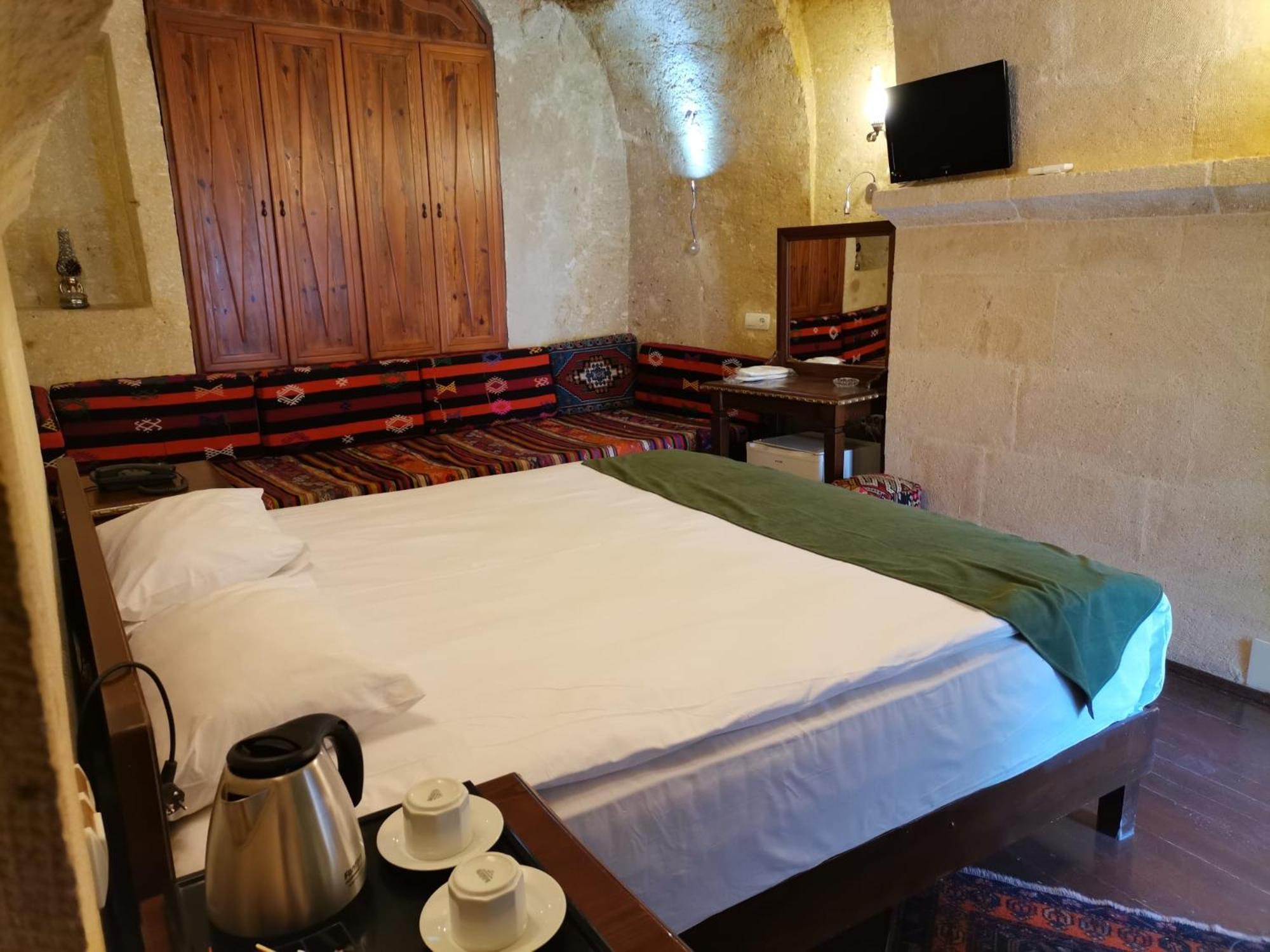 Cappadocia Palace Hotel Nevsehir Exterior photo