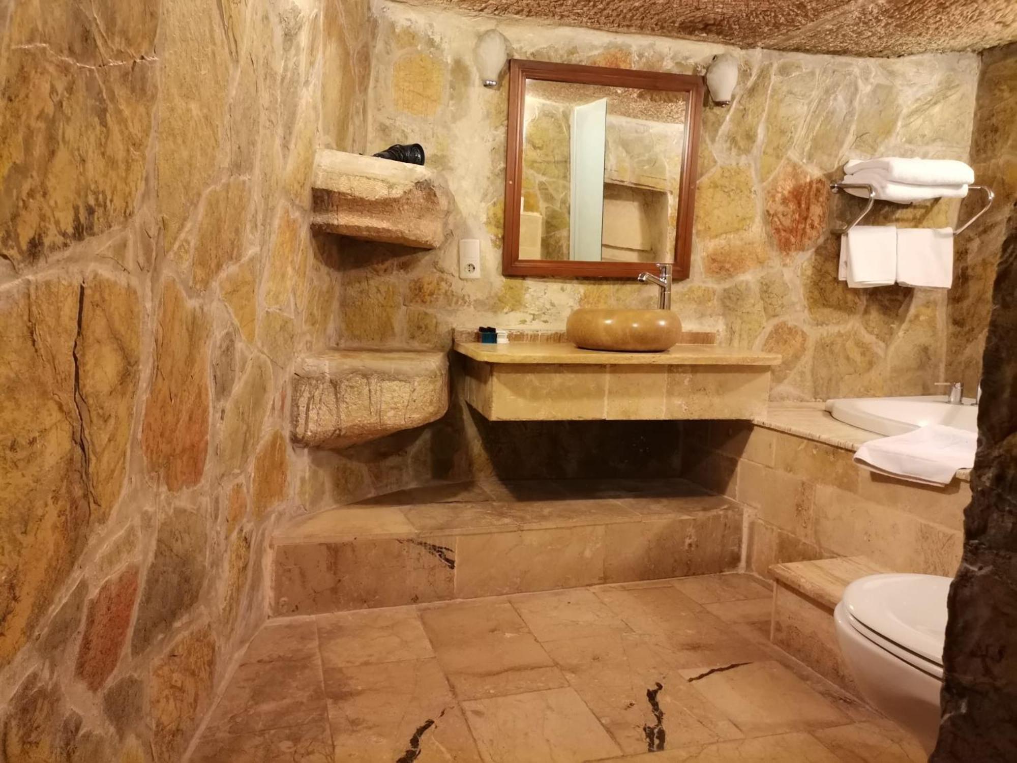 Cappadocia Palace Hotel Nevsehir Exterior photo